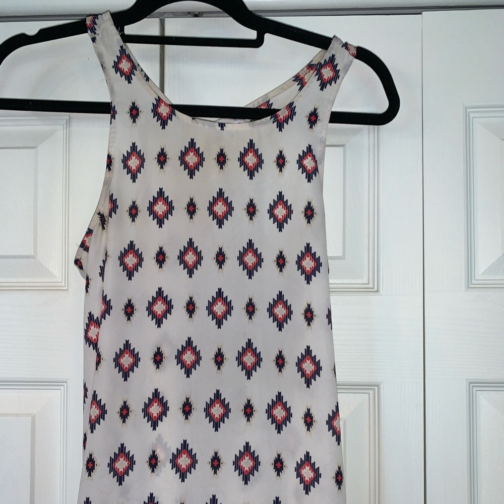 Target tank